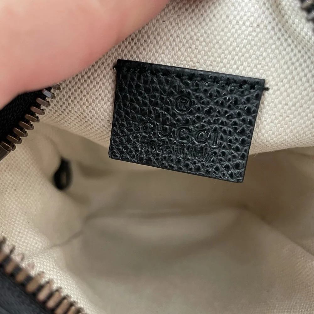 Gucci Print messenger Logo crossbody - Picture 14 of 17